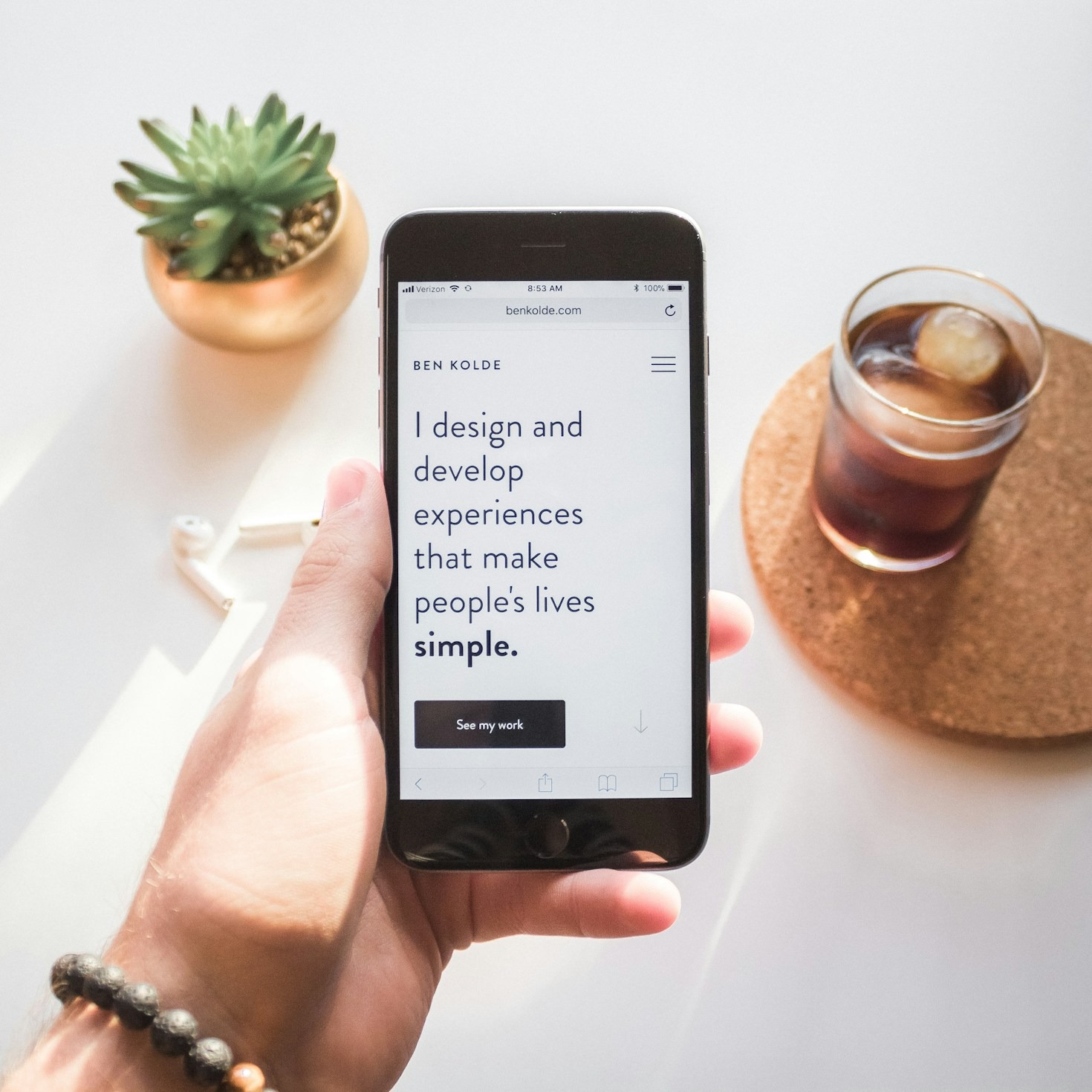 Cohesive Branding: Telling Your Story Visually