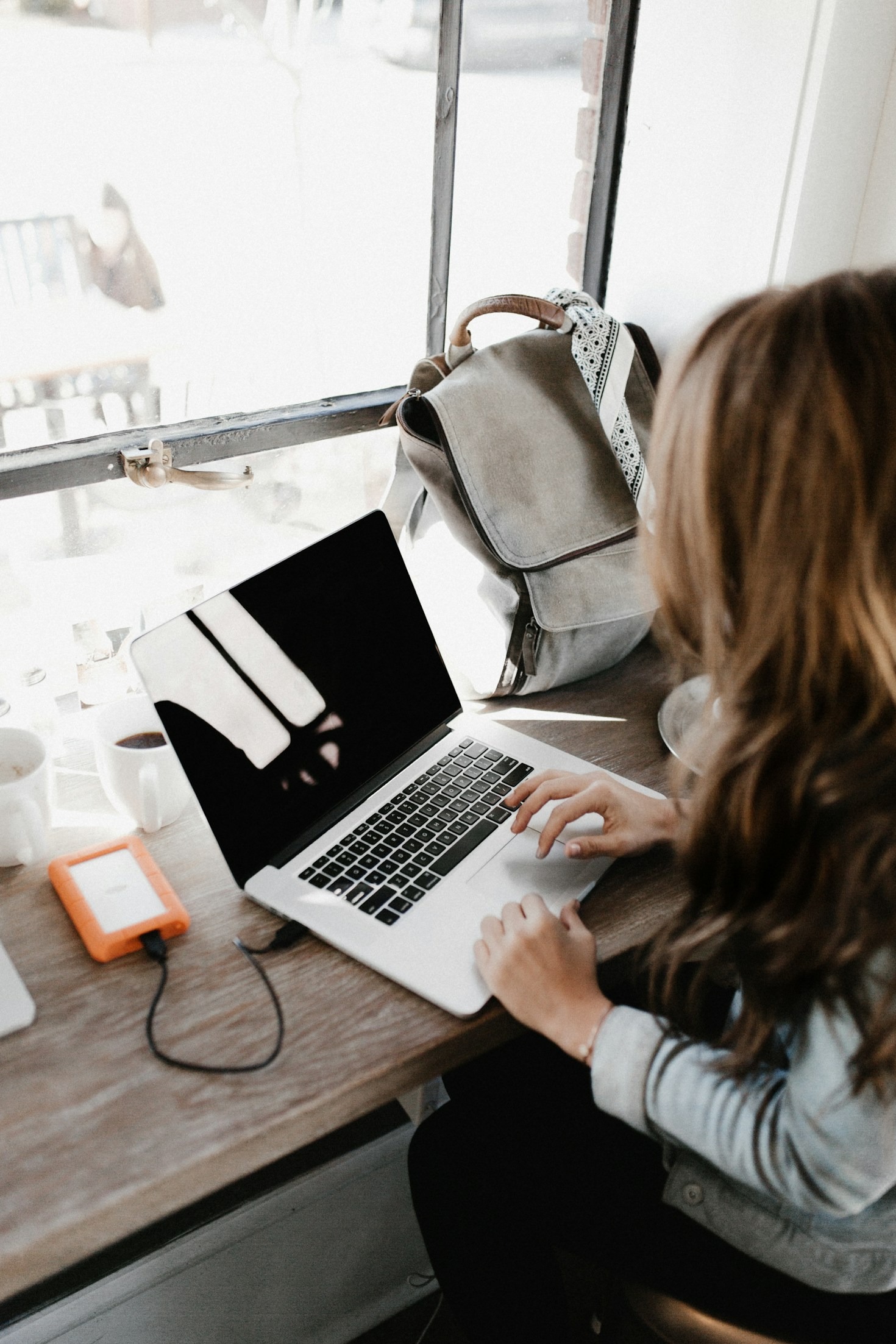 Balancing Personal and Professional in One Portfolio